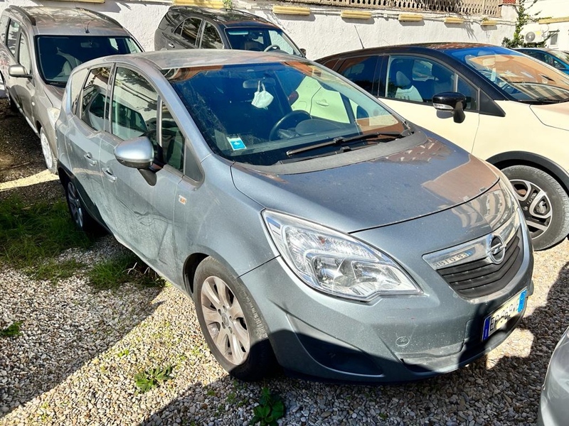 Opel Meriva 1.4 100cv S&s Gpl Problemi  2013