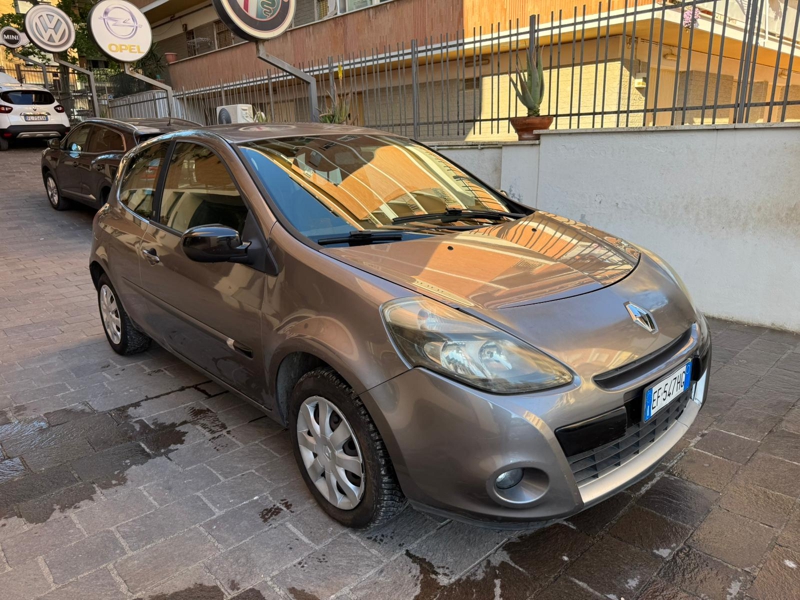 Renault Clio 1.2 16v 100cv 3 Porte Gpl 2010