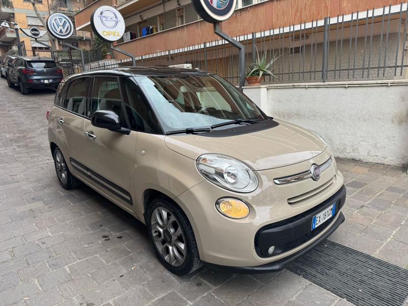 Fiat 500l Living 0.9 Twinair 105cv Loung 2015