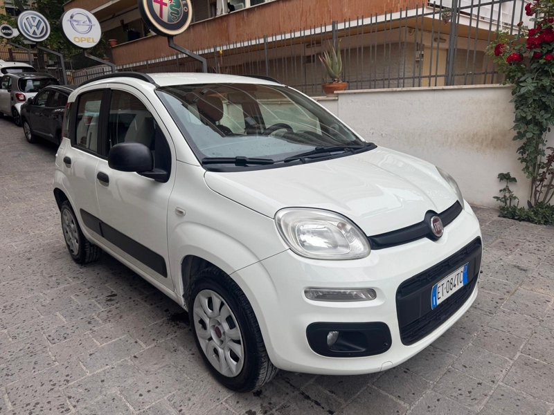 Fiat Panda 0.9 Twinair Turbo Natural P. 2014