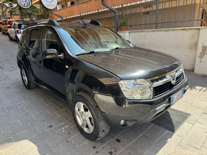 Dacia Duster 1.5 Dci 110cv 4x2 Laureate 2012