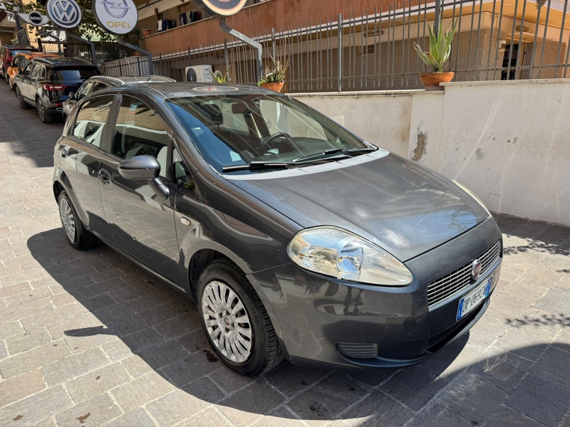 Fiat Grande Punto 1.4 5 Porte Dynamic 2008
