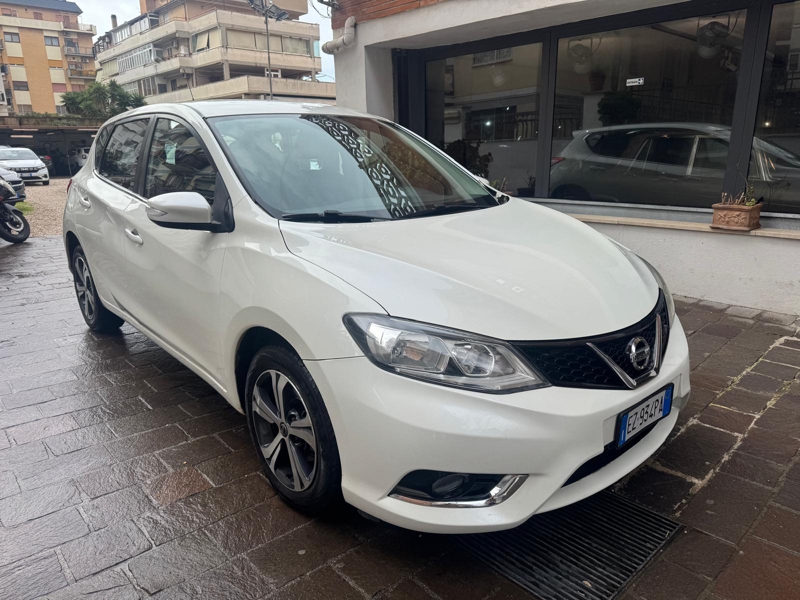 Nissan Pulsar 1.5 Dci Tekna 2015