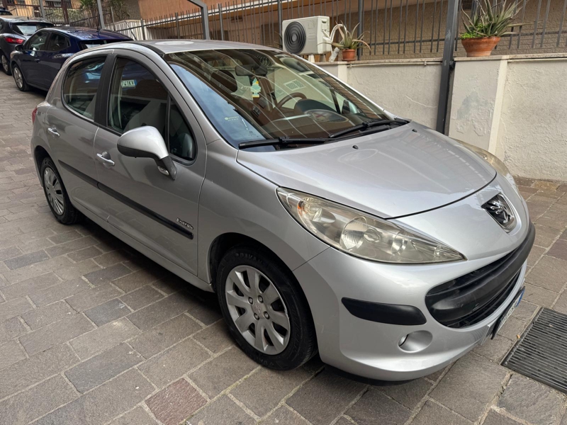Peugeot 207 1.4 8v 75cv 5p Energie Gpl 2008